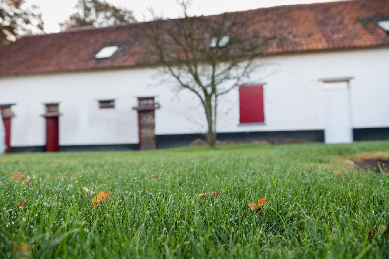 B&B Amelhof Meise エクステリア 写真