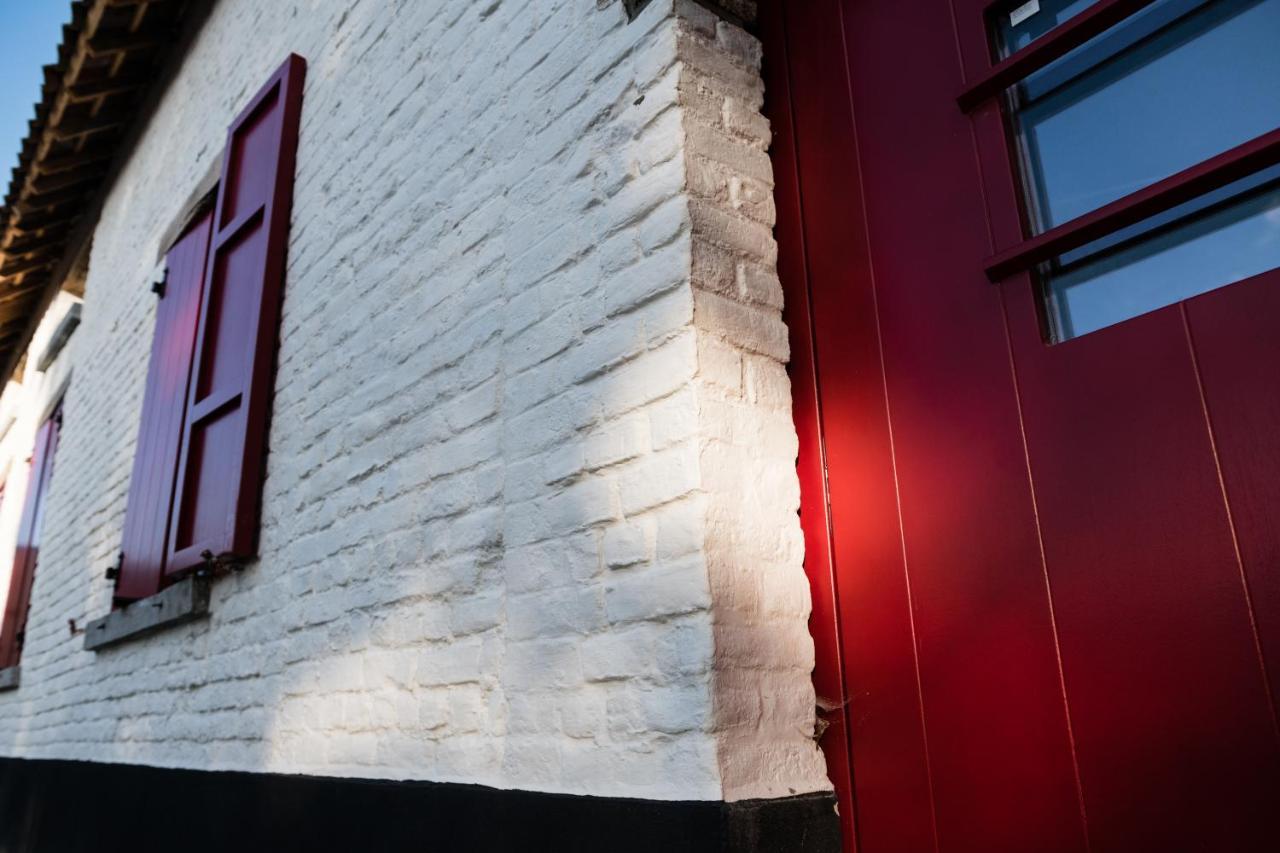 B&B Amelhof Meise エクステリア 写真