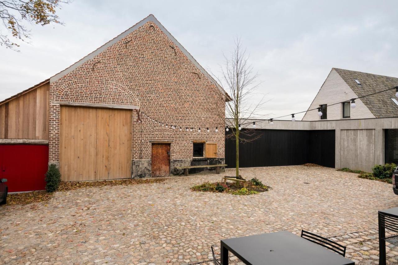B&B Amelhof Meise エクステリア 写真