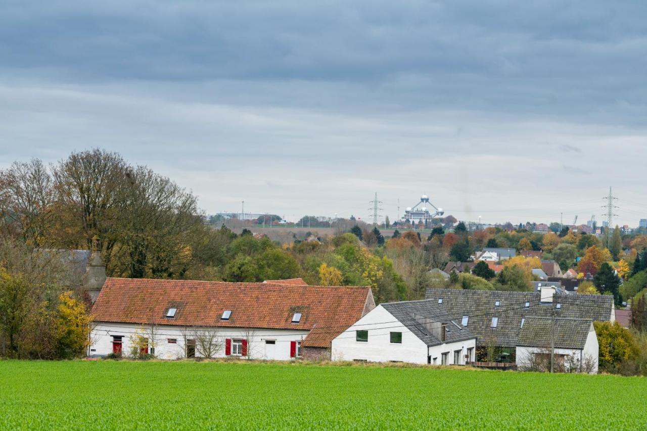 B&B Amelhof Meise エクステリア 写真