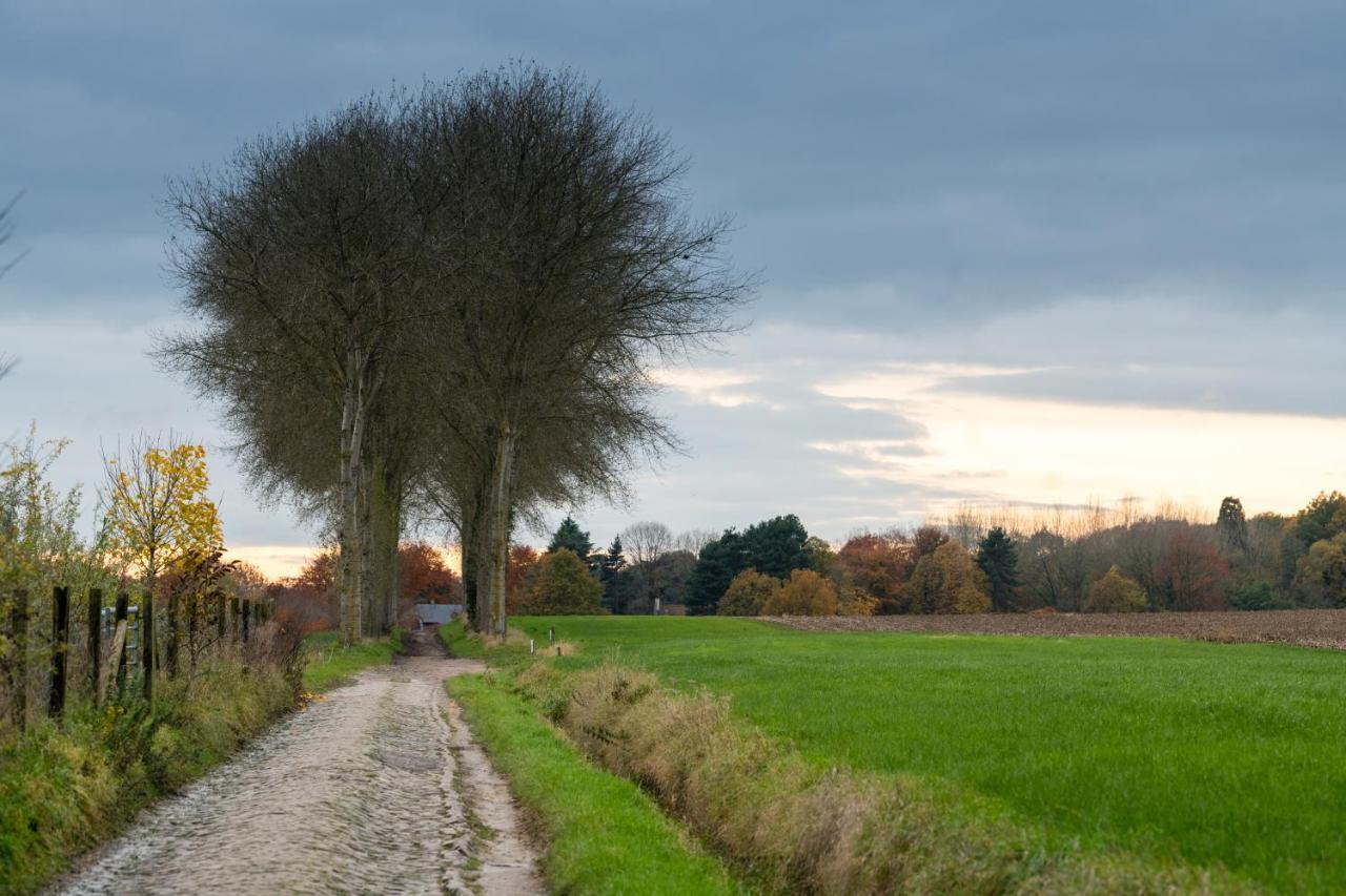 B&B Amelhof Meise エクステリア 写真