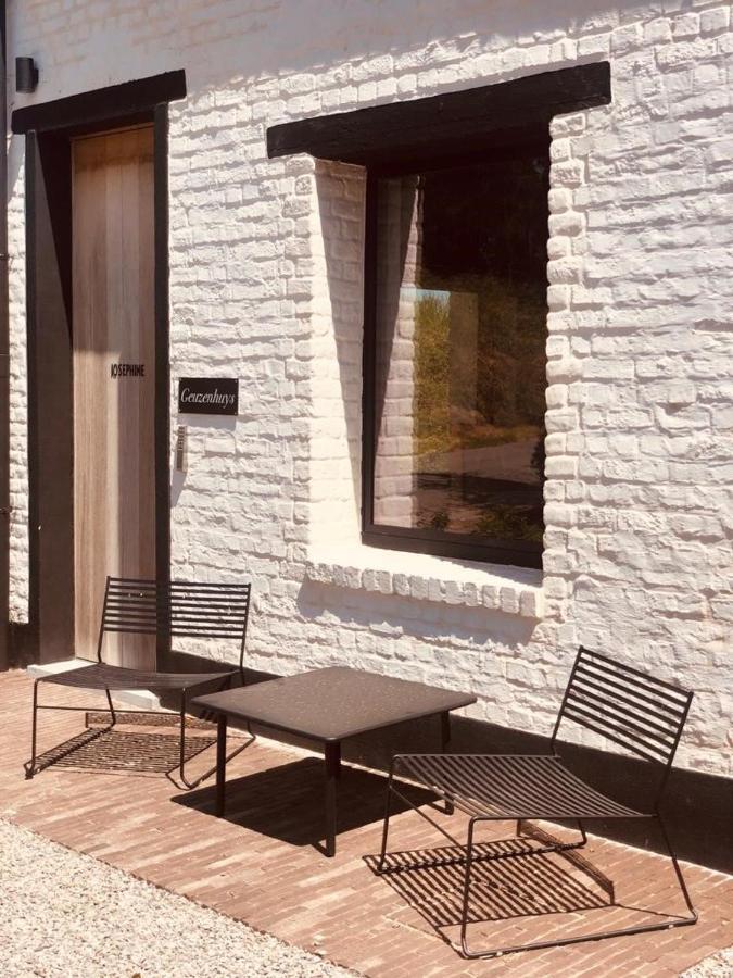 B&B Amelhof Meise エクステリア 写真