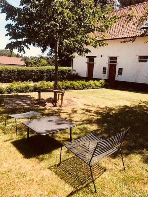 B&B Amelhof Meise エクステリア 写真